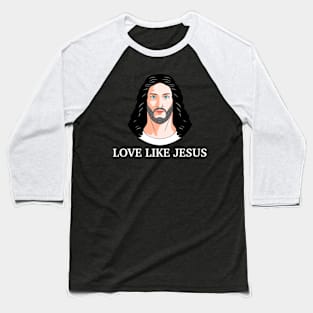 Why Jesus is the only way to salvation. Why Jesus is important to our life Baseball T-Shirt